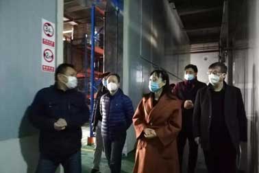抗擊疫情，我們在一起！